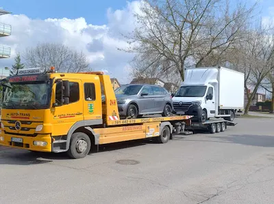 AUTO-TRANS KRZYSZTOF MARCIŃCZYK